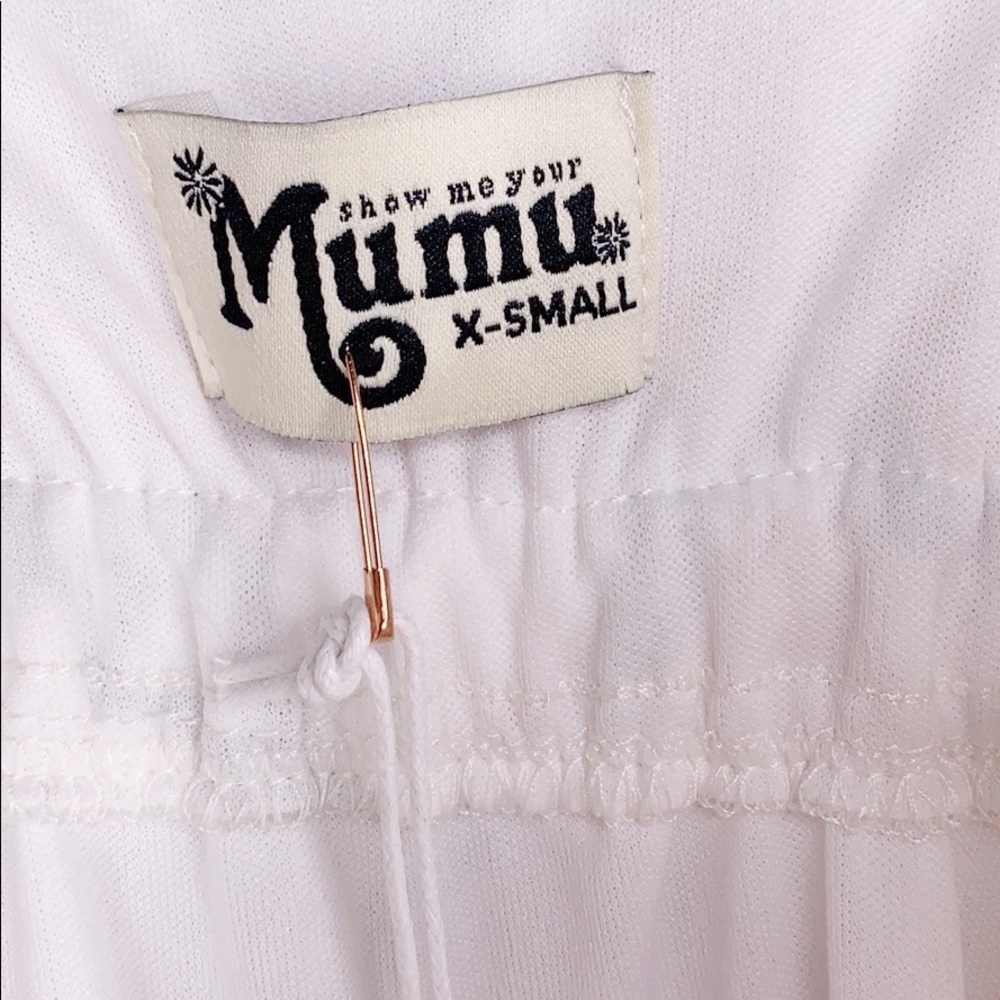 Show Me Your MUMU | Caitlin Floral Maxi Dress - Picture 10 of 12